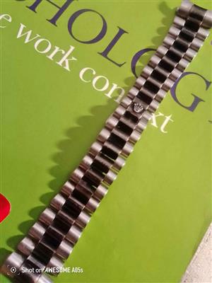 USED MEN'S WATCH STRAP