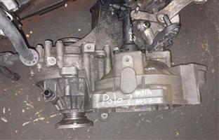 POLO 7 CWX SEDAN GEARBOX FOR SALE