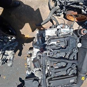 MERCEDES 271 860 ENGINE 