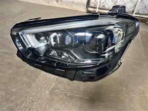 Mercedes Benz E Class W213 LED headlight LHS