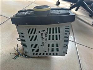 2009-2015 Chev Spark Radio For Sale @Circle 7 Used Parts Call or WhatsApp 