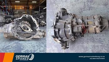 AUDI Q5 0B5 MANUAL GEARBOX – USED