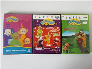 Animated Movies Collection. Teletubbies . I am in Orange Grove.