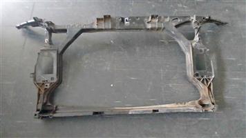 Audi Q75 cradle