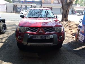 2008 MITSUBISH TRITON 2008