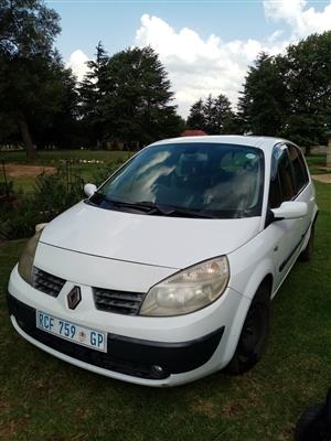 2005 Renault Scenic 1.6 Expression