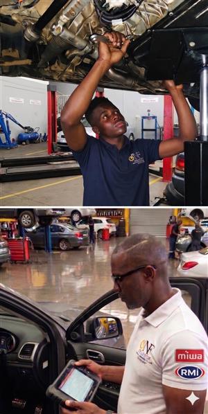 PRECISION AND DETAIL IN GEARBOX REPAIRS