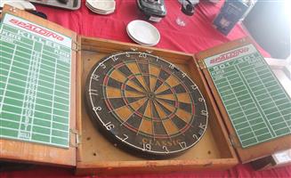 Spalding dart board S048857A #Rosettenvillepawnshop