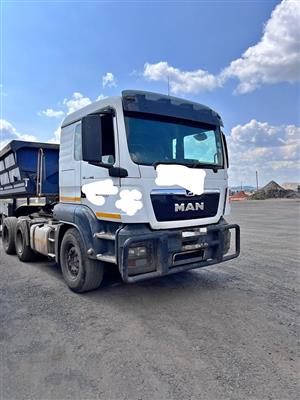 2015 MAN TGS 27.440