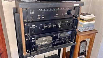 SANSUI cabinet Rack mount SYSTEM