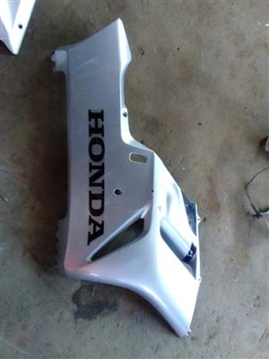 honda cbr 1000 fairings