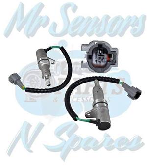 Speed Sensor Nissan 1 Tonner (95 - 02) (2 PIN) (Wire Length 24cm)