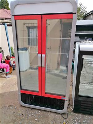 Brand new display fridge