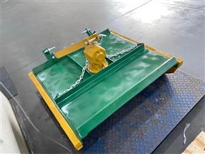 1.2M heavy duty slasher.