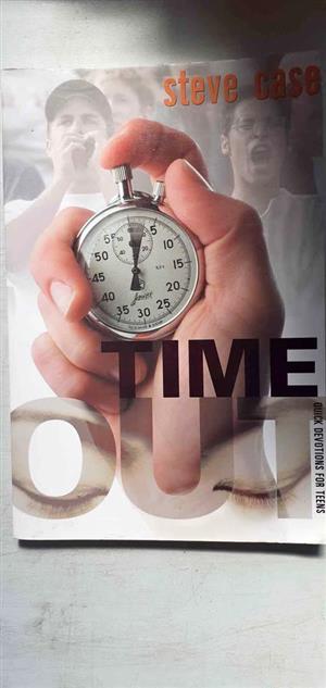 Timeout - Steve Case