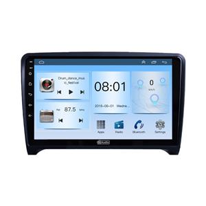 TT Audio 9″ replacement radio for AUDI TT 2006-2014 Eco Spec (Android 12)