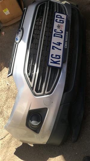 Ford ecco sport front bumper