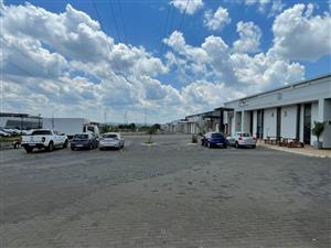 Premium Industrial Property to Rent in Eco Park Estate, Highveld, Centurion!
