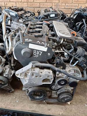 VW GOLF 5 BVY 2.0L ENGINES FOR SALE