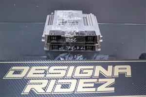 BMW E67 760I ECU/COMPUTER BOX & LOCK SET 