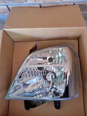 ISUZU KB250 Fleetside 2005/2008 NEW HEADLIGHTS FOR SALE 