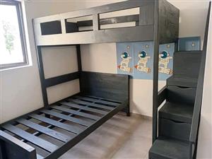 Bunk beds 