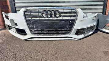 Audi S5 Bumper
