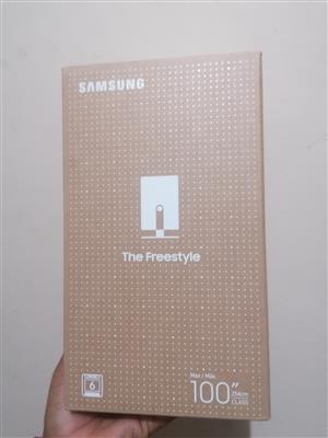 Samsung freestyle projector 