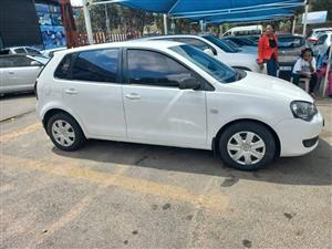 2012 VW Polo 