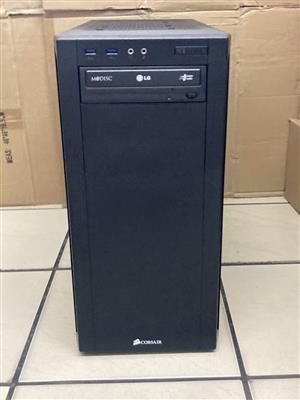INTEL I7 DESKTOP COMPUTER TOWER