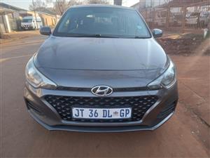 Hyundai I20 1.2 FLUID