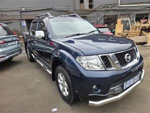 Nissan navara 3.0dCi 4x4 LE 