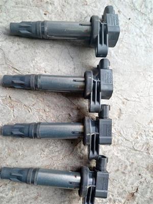 Toyota Etios Sprint XS 1.5 Coil Packs