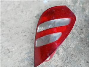 Mercedes Benz W169 tail light set