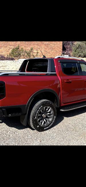 Tyres and rims 