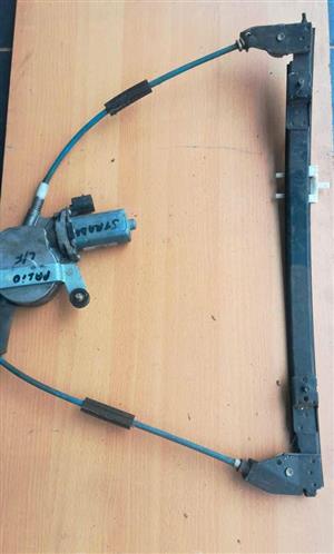 Fiat palio or strada left front window mechanism electric