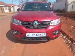 2019 Renault kwid