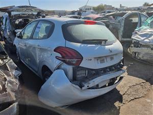 Peugeot 208 Stripping For Spares