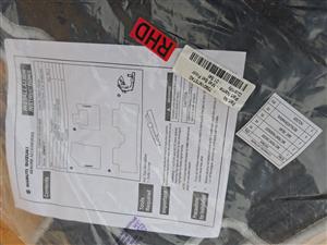 Genuine Suzuki Swift Carpet Floor Mats - Brand New