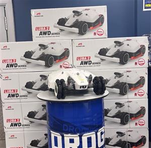 LUBA 2 AWD LAWN MOWER 5000X