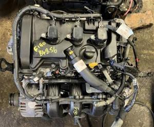 FORD FIGO 3CYL 1.5L NON TURBO