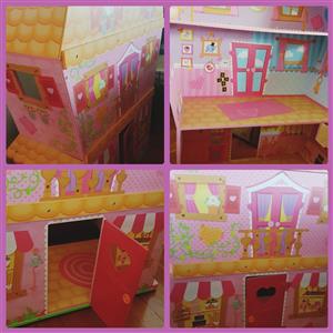 sell dollhouse online