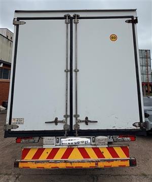 2019 Tata 814 Ultra Tautliner