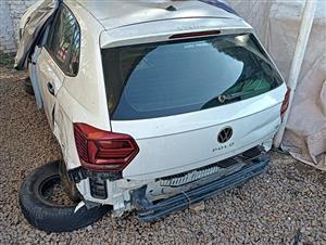 2021 POLO 8 1.0 TSI STRIPPING FOR SPARES!!!