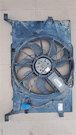 Mercedes Benz A-Class W169 B-Class W245 Radiator Fan for sale