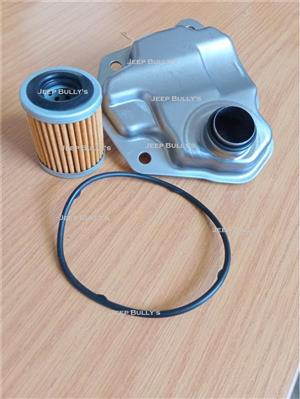 Brand New JVT Gearbox Filter Kits In Stock