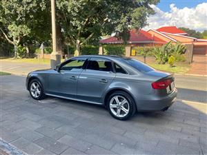 2014 Audi A4 (B8) 1.8TFSi AUTO - FSH - 1 Owner - A Must See