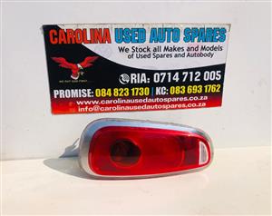 Mini Cooper Clubman F54 right tailgate with chrome trimming (2016-2022)