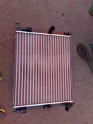Radiator Np200, Sandero 16 valve