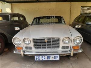 1970 Jaguar XJ6 series 1